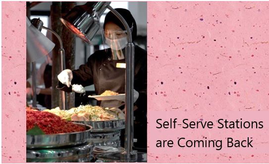 Self-Serve Stations are Coming Back  